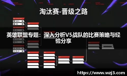 英雄联盟专题：深入分析V5战队的比赛策略与经验分享